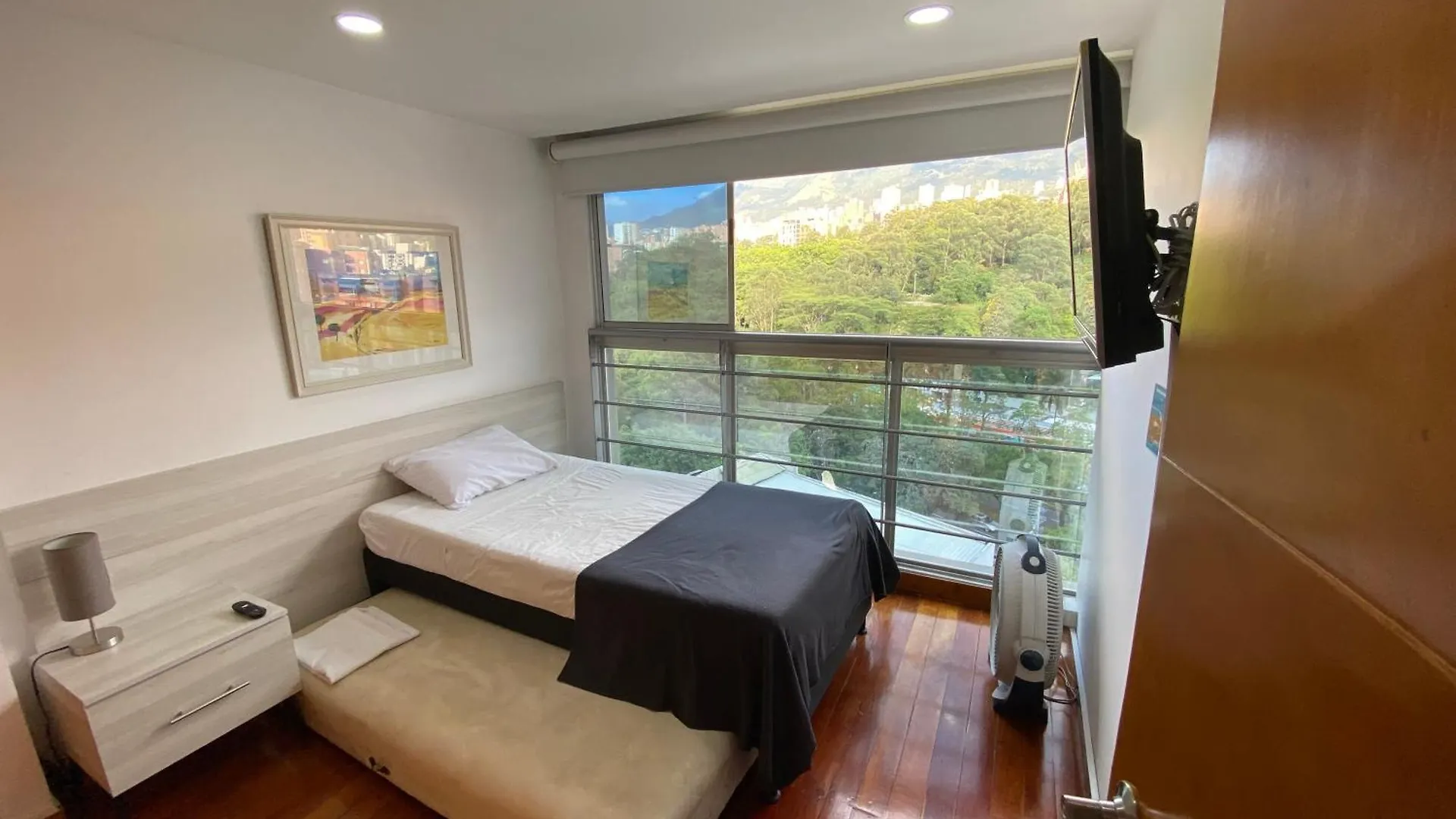 Poblado Luxury Gran Vista Central Duplex Coworking Zona Turistica Medellin 0*,