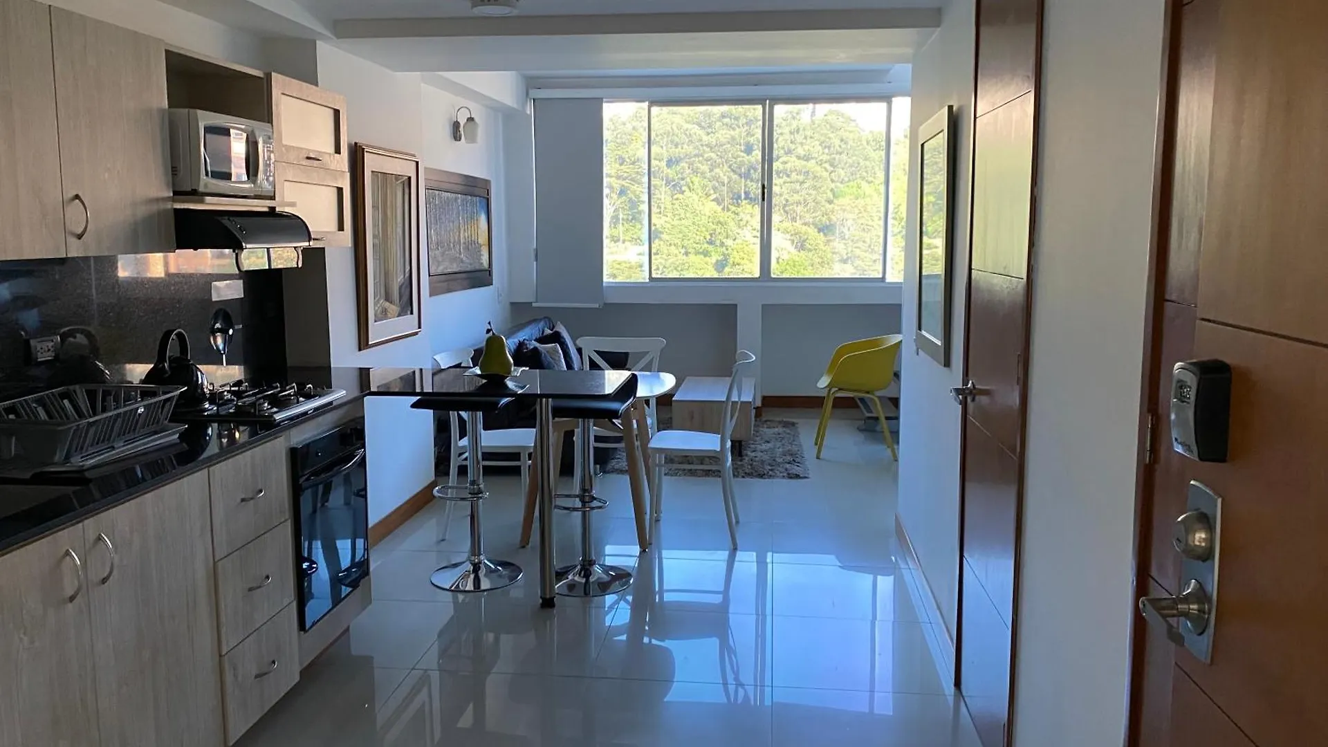 Poblado Luxury Gran Vista Central Duplex Coworking Zona Turistica Medellin