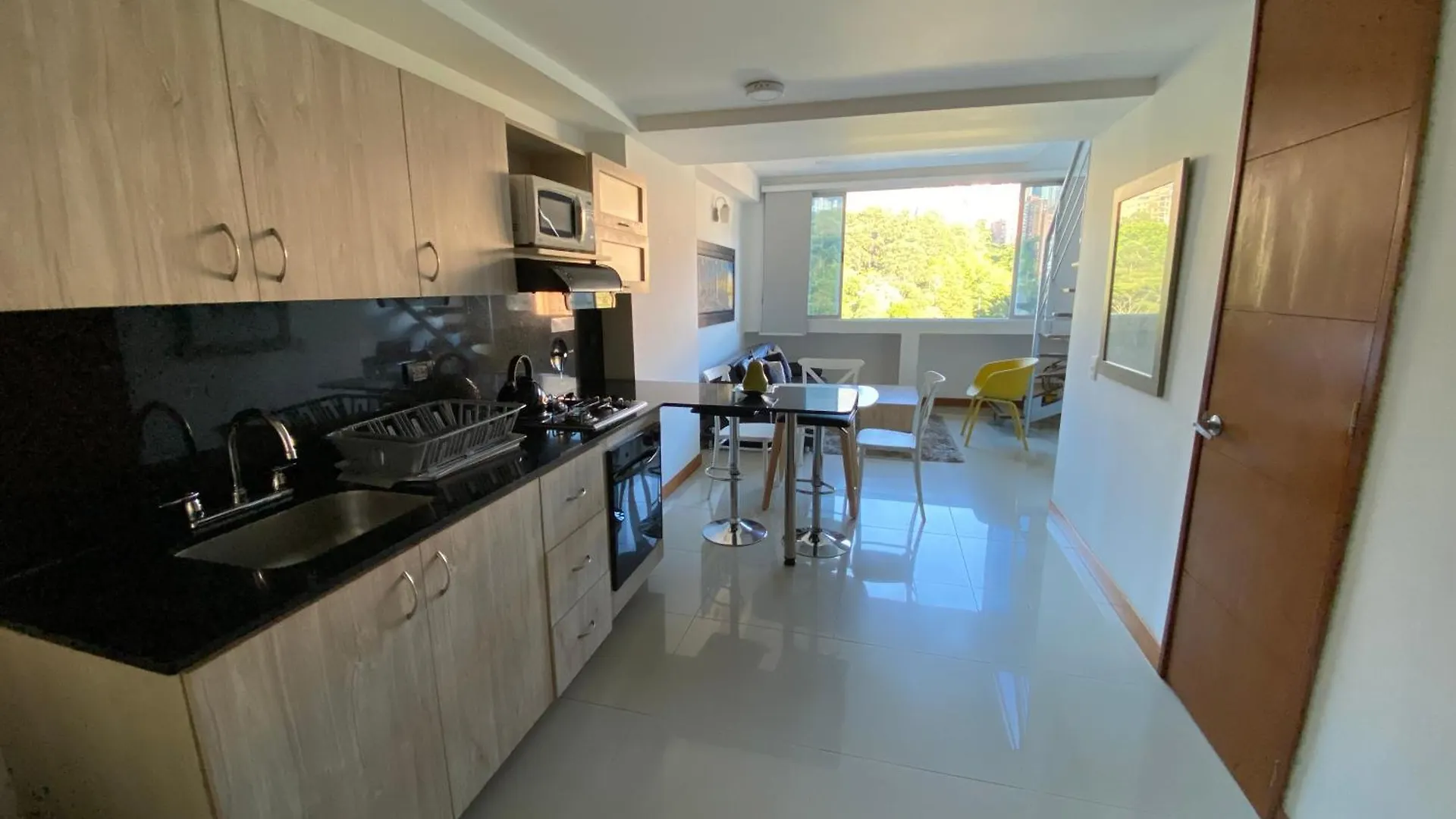 Poblado Luxury Gran Vista Central Duplex Coworking Zona Turistica Medellin