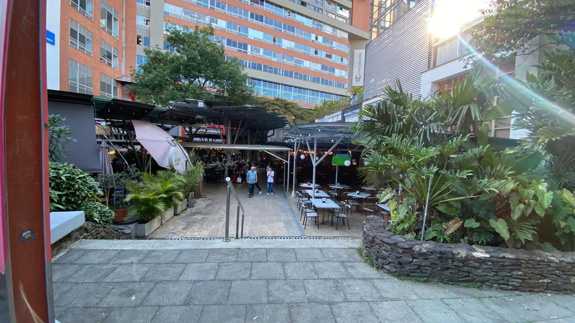 Poblado Luxury Gran Vista Central Duplex Coworking Zona Turistica Medellin Apartment