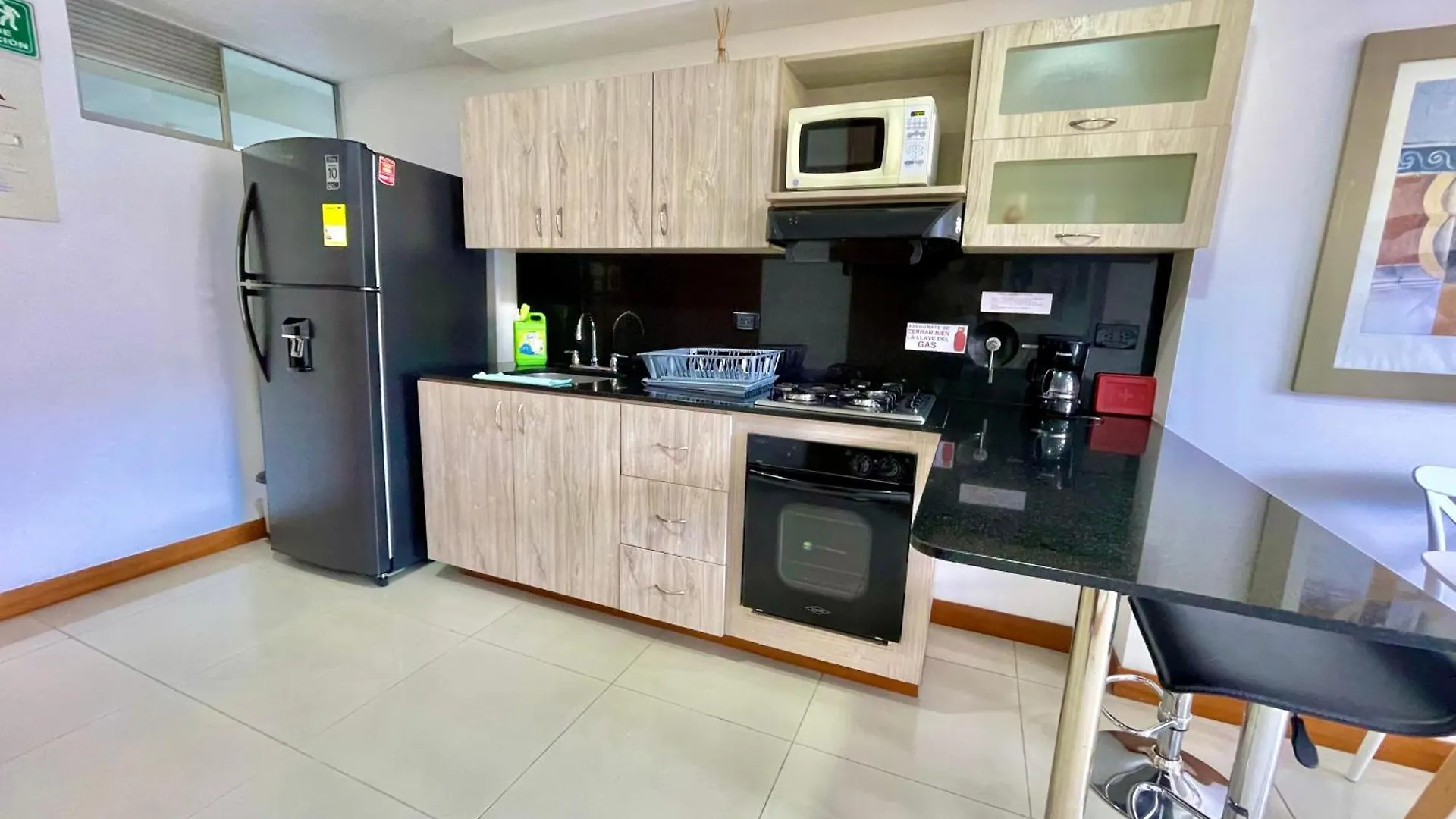 Poblado Luxury Gran Vista Central Duplex Coworking Zona Turistica 麦德林 0*,  哥伦比亚