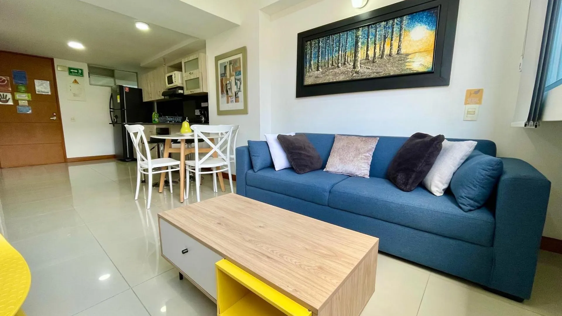 Poblado Luxury Gran Vista Central Duplex Coworking Zona Turistica Medellín Colombie